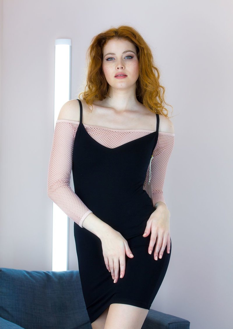 Агнесса, 30 лет, 0 размер груди